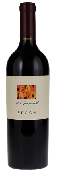 2016 Epoch Estate Wines Tempranillo, 750ml