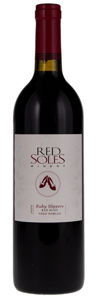 2009 Red Soles Winery Ruby Slippers, 750ml