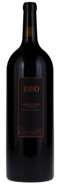 2017 Saucelito Canyon Vineyard 1880 Old Vines Zinfandel, 1.5ltr