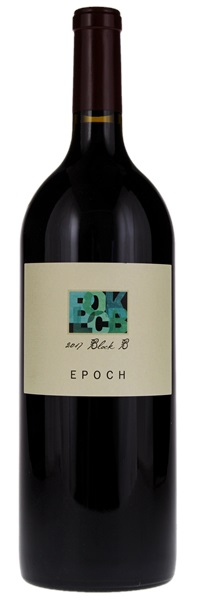 2017 Epoch Estate Wines Block B Syrah, 1.5ltr