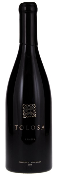 2015 Tolosa Winery Edna Ranch Primera Pinot Noir, 750ml