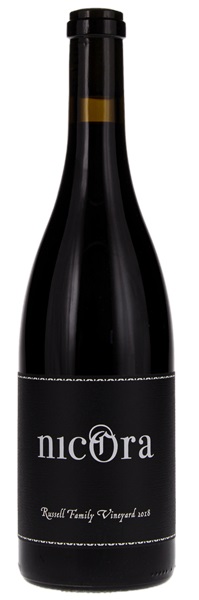 2018 Nicora Russell Family Vineyard Red, 750ml