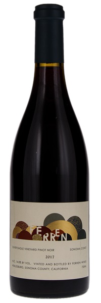 2017 Ferren Silver Eagle Vineyard Pinot Noir, 750ml