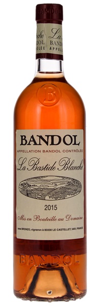 2015 La Bastide Blanche (Bronzo) Bandol Rosé, 750ml