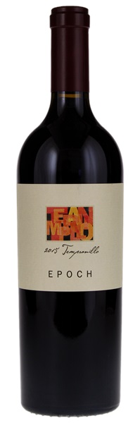2015 Epoch Estate Wines Tempranillo, 750ml