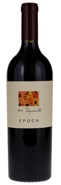 2017 Epoch Estate Wines Paderewski Vineyard Tempranillo, 750ml