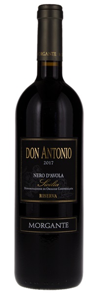 2017 Morgante Nero d'Avola Don Antonio Riserva, 750ml