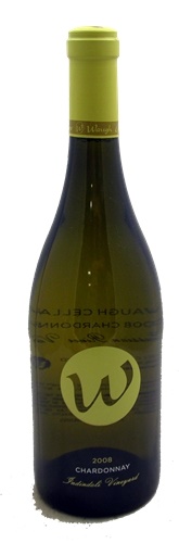 2008 Waugh Cellars Indindoli Vineyard Chardonnay, 750ml