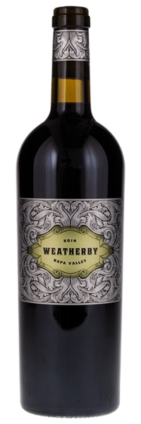 2014 Weatherby, 750ml