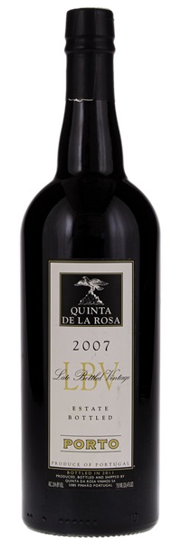 2007 Quinta de la Rosa LBV, 750ml
