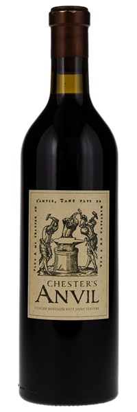 2013 Chester's Anvil Mead Ranch Zinfandel, 750ml
