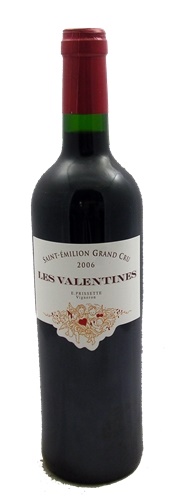 2006 Les Valentines, 750ml