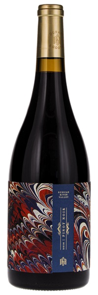 2016 Durant & Booth Pinot Noir, 750ml