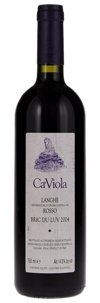 2004 Ca' Viola Bric du Luv, 750ml