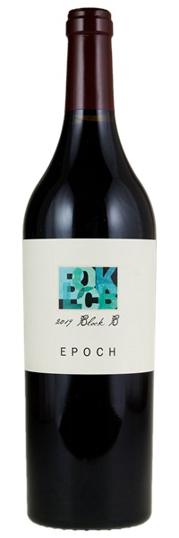 2019 Epoch Estate Wines Block B Syrah, 750ml