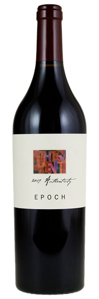2019 Epoch Estate Wines Authenticity, 750ml