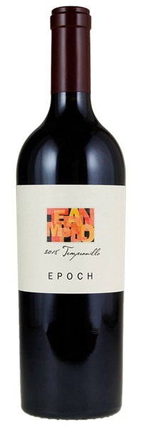 2018 Epoch Estate Wines Tempranillo, 750ml