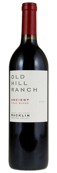 2021 Bucklin Ancient Old Hill Ranch Ancient Field Blend, 750ml