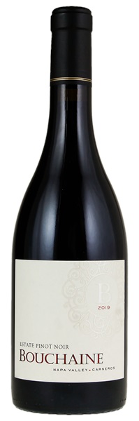 2019 Bouchaine Estate Vineyard Pinot Noir, 750ml
