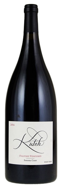 2016 Kutch Falstaff Vineyard Pinot Noir, 1.5ltr
