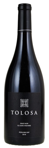 2018 Tolosa Winery El Coro Pinot Noir, 750ml