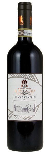 2015 Il Palagio di Panzano Chianti Classico, 750ml