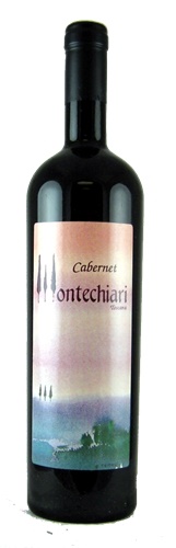2000 Montechiari Cabernet La Tosca, 750ml