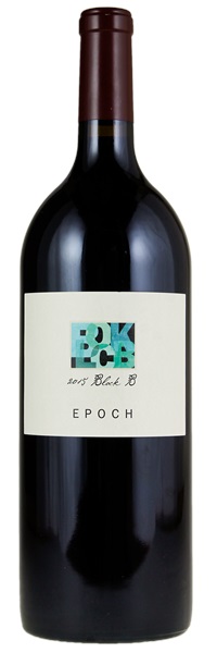 2015 Epoch Estate Wines Paderewski Vineyard Block B Syrah, 1.5ltr