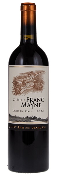 2015 Château Franc-Mayne, 750ml