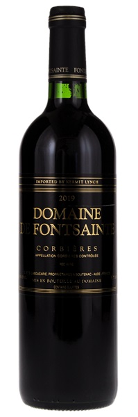 2019 Domaine De Fontsainte Corbières, 750ml