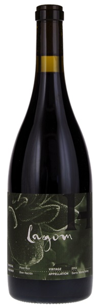 2014 Lagom Bien Nacido Pinot Noir, 750ml
