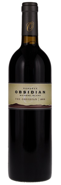 2013 Obsidian Reserve Red Blend, 750ml