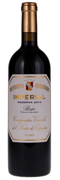 2014 Cune (CVNE) Imperial Rioja Reserva, 750ml