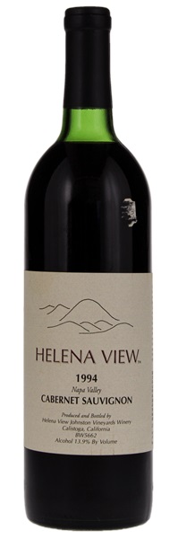 1994 Helena View Cabernet Sauvignon, 750ml