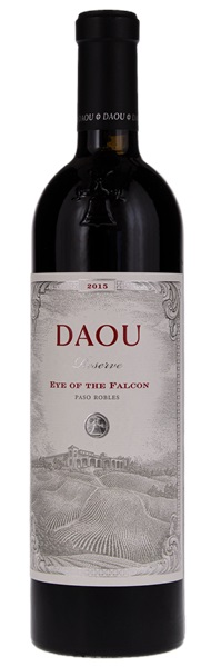 2015 Daou Eye of the Falcon Reserve, 750ml