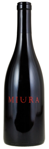 2017 Miura Rochioli Vineyard Pinot Noir, 750ml