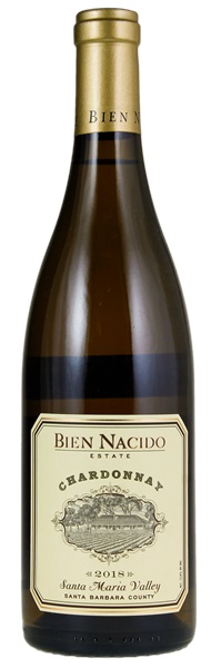 2018 Bien Nacido Estate Chardonnay, 750ml