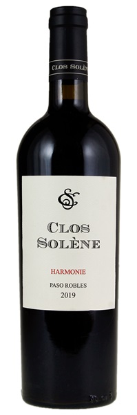 2019 Clos Solène Harmonie