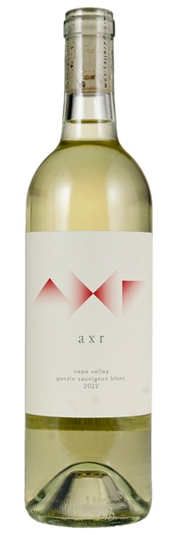 2022 AXR Winery Ganzin Chardonnay, 750ml