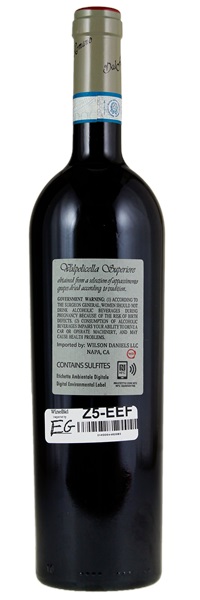 2017 Romano Dal Forno Valpolicella Superiore Vigneto Monte Lodoletta, 750ml