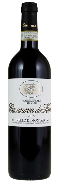 2018 Casanova di Neri Brunello di Montalcino, 750ml
