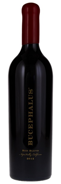 2012 Black Stallion Winery Bucephalus, 750ml