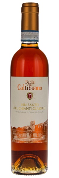 2013 Badia a Coltibuono Vin Santo del Chianti Classico, 375ml