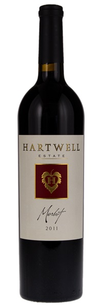 2011 Hartwell Stags Leap District Merlot, 750ml