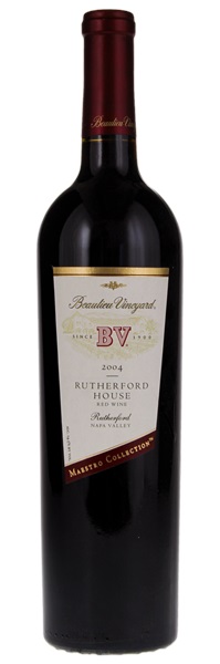 2004 Beaulieu Vineyard Maestro Collection Rutherford House Red, 750ml