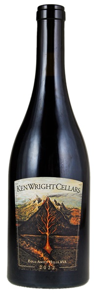 2022 Ken Wright Eola-Amity Hills Pinot Noir, 750ml