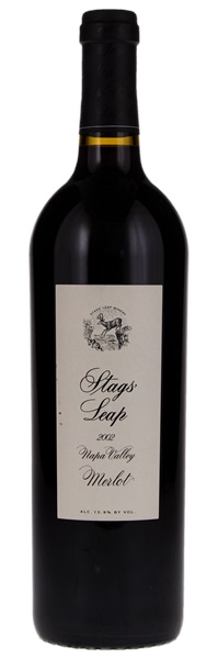 2002 Stags' Leap Winery Merlot, 750ml