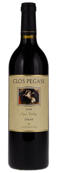 2008 Clos Pegase Syrah, 750ml