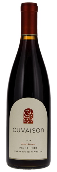 2011 Cuvaison Estate Grown Pinot Noir, 750ml