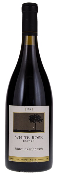 2013 White Rose Estate Winemaker's Cuvee Pinot Noir, 750ml